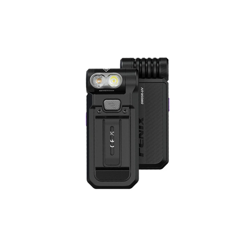 Ліхтар ручний Fenix SW05R-UV LED чорний