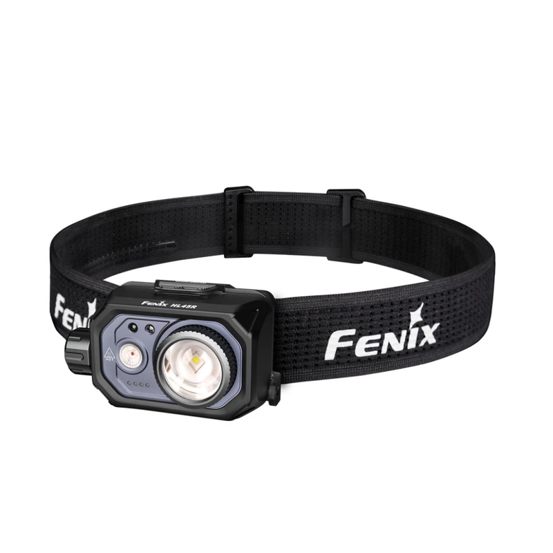 Ліхтар налобний Fenix HL45R LED з безконтактним датчиком — Fenix
