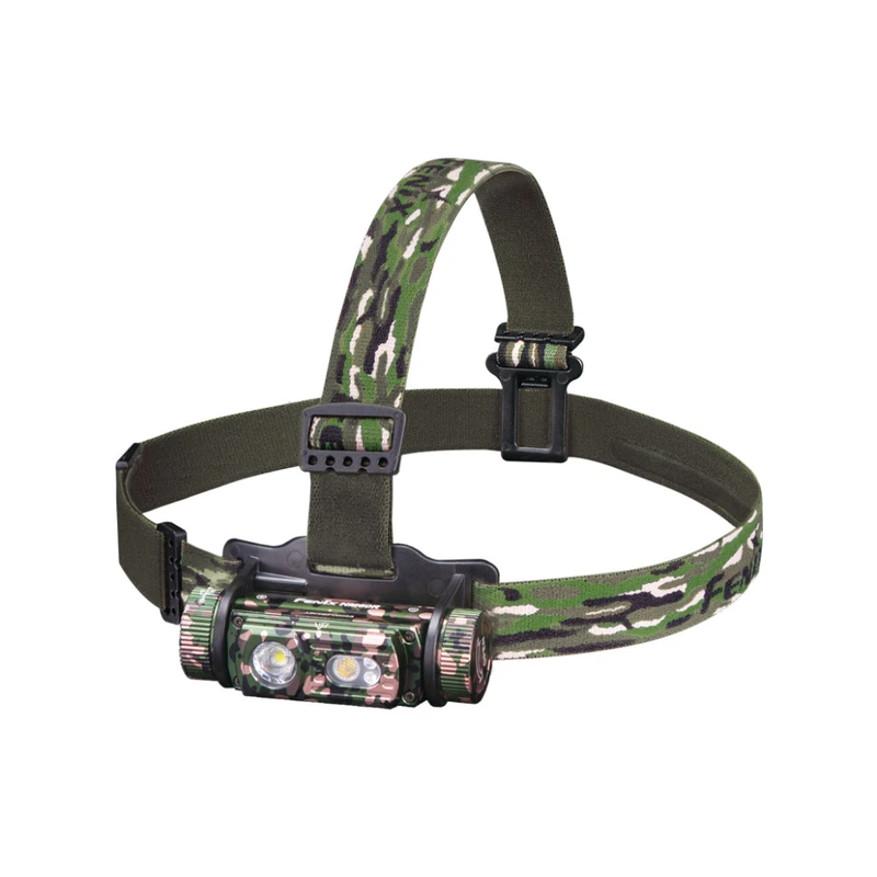 Ліхтар налобний Fenix HM60R, камуфляж | Лімітована серія — Fenix