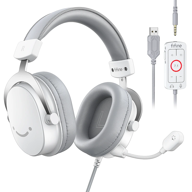 Гарнітура Fifine H9W — Fifine