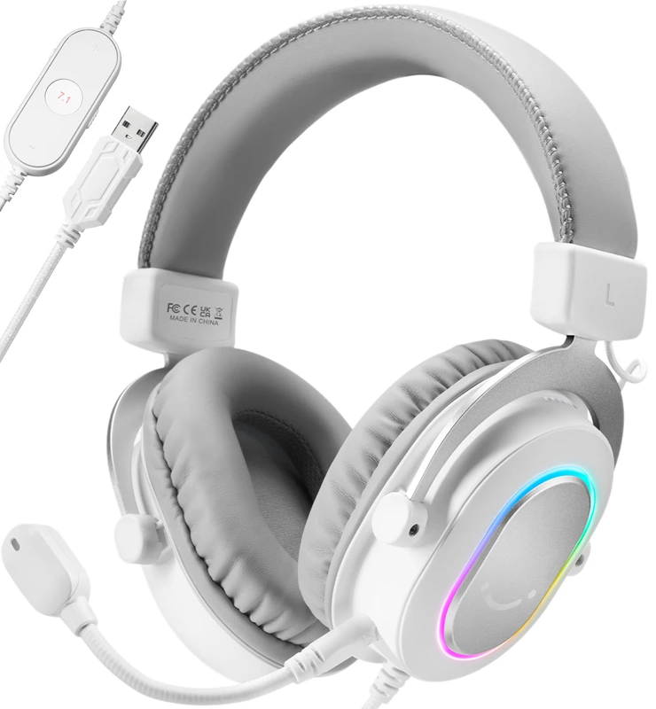 Гарнітура Fifine RGB H6W — Fifine