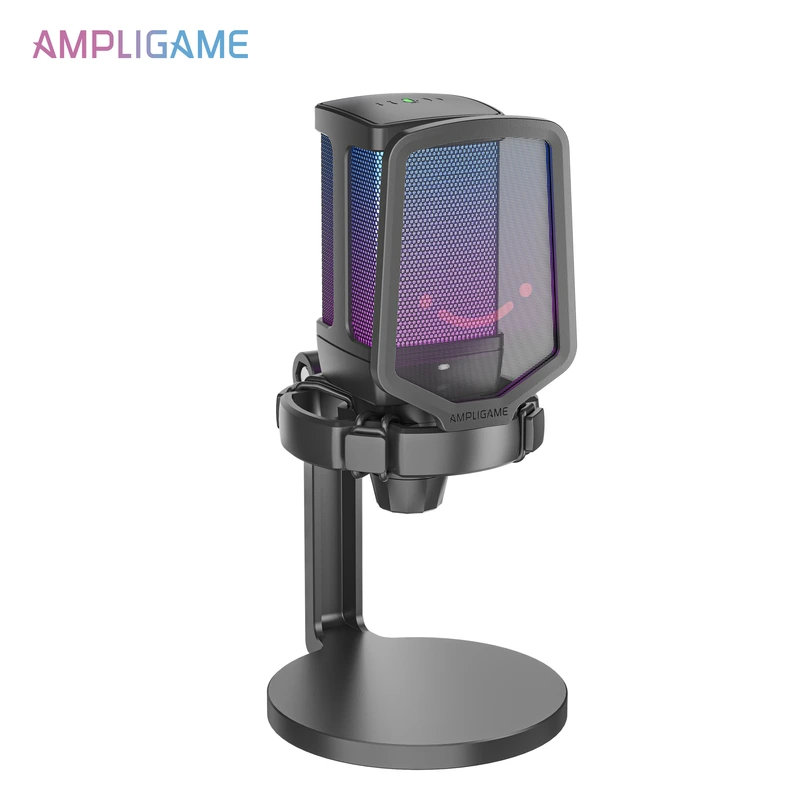 Мікрофон Fifine Q6 Black — Fifine