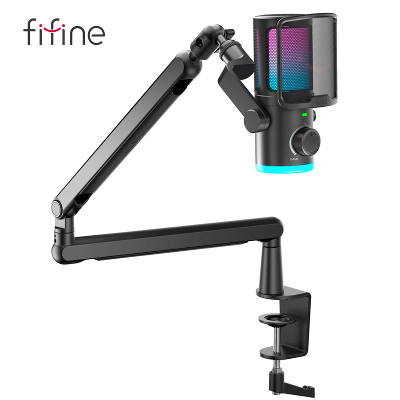 USB мікрофон Fifine TAM6 — Fifine