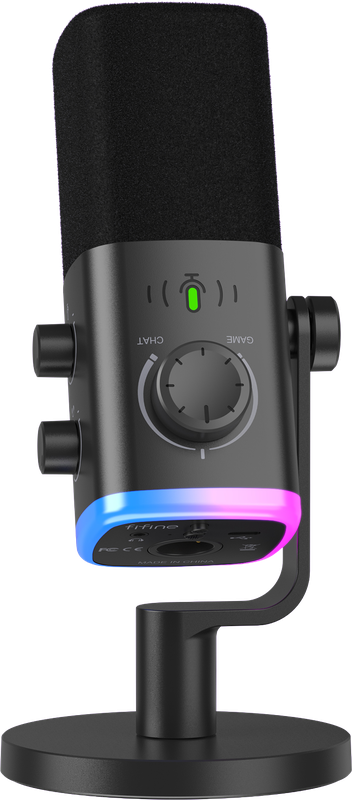 USB мікрофон Fifine AM9 — Fifine