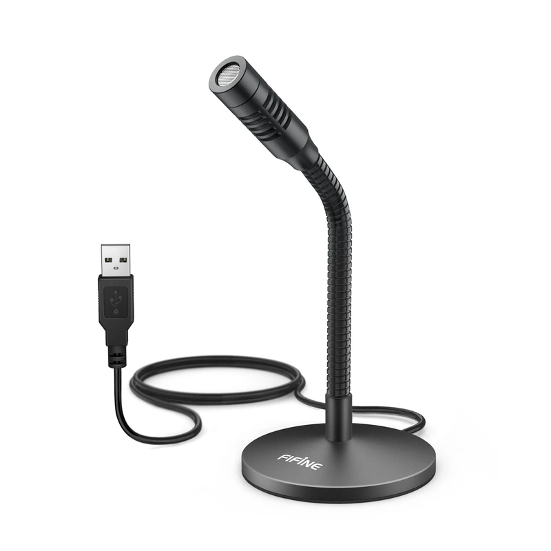 USB мікрофон Fifine K050 — Fifine