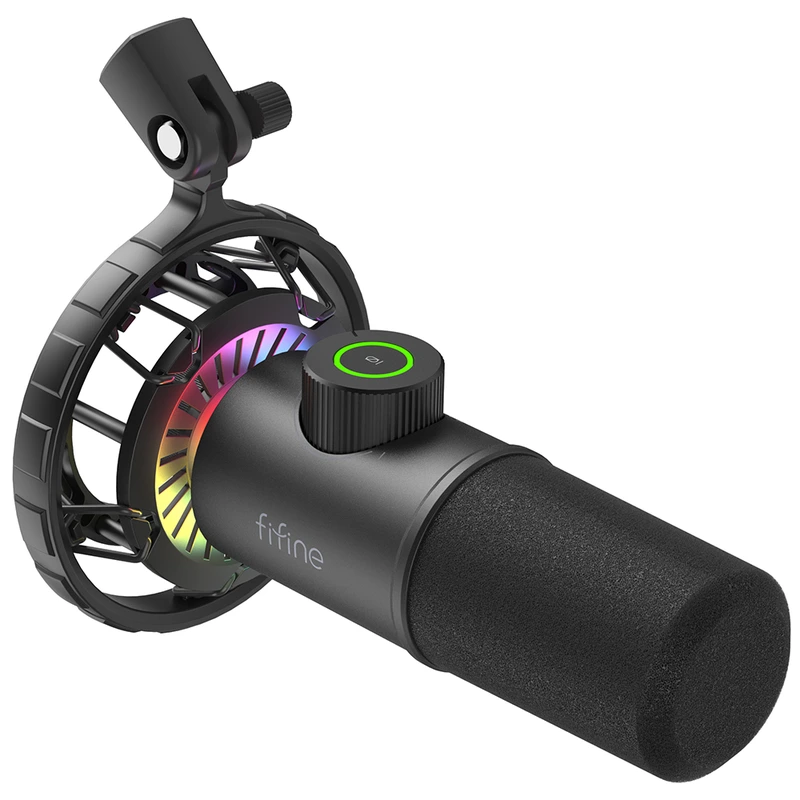 USB мікрофон Fifine K658 — Fifine