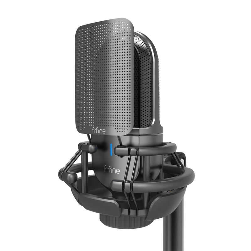 XLR Мікрофон Fifine K726 (K726) — Fifine