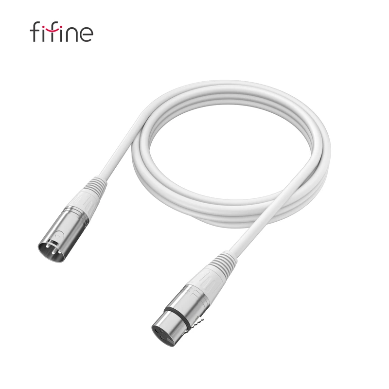 XLR-кабель Fifine L9CW