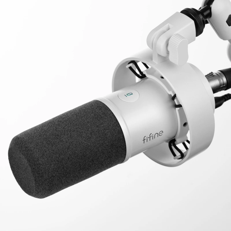 XLR Мікрофон Fifine K688W — Fifine
