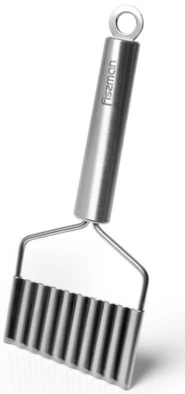 Ніж для рифленої нарізки Fissman Zonda 20см з нержавіючої сталі