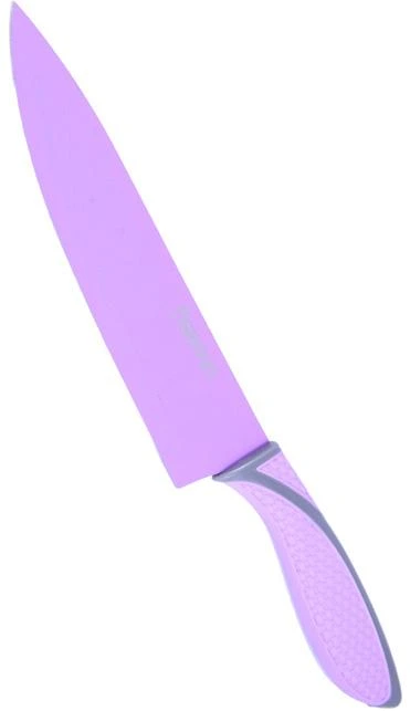 Ніж Fissman Juicy 20см кухарський з антибактеріальним покриттям