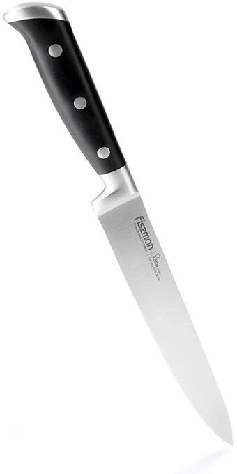 Ніж гастрономічний Fissman Koch 20см з нержавіючої сталі 5Cr15MoV