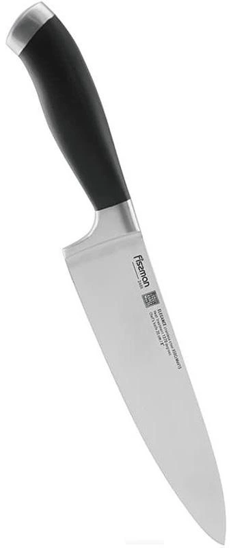 Ніж кухарський Fissman Elegance 20см з нержавіючої сталі