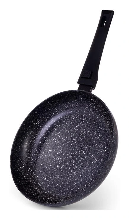 Сковорода Fissman Fiore Ø24см індукційна зі знімною ручкою