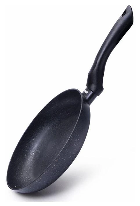 Сковорода Fissman Promo Ø26см з антипригарним покриттям TouchStone (кам'яна крихта)