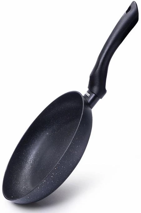 Сковорода Fissman Promo Ø28см з антипригарним покриттям TouchStone (кам'яна крихта)