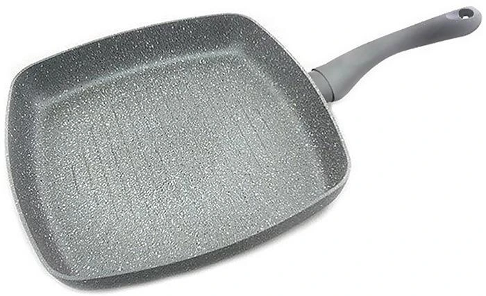 Сковорода-гриль Fissman MOON STONE 28х28см — Fissman