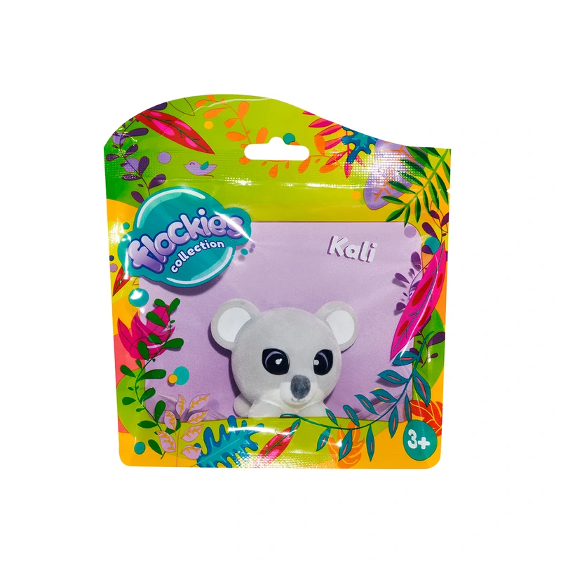 Колекційна фігурка FLOCKIES - КОАЛА КАЛІ — Flockies