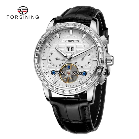 Forsining 6920 Silver-White — основне зображення