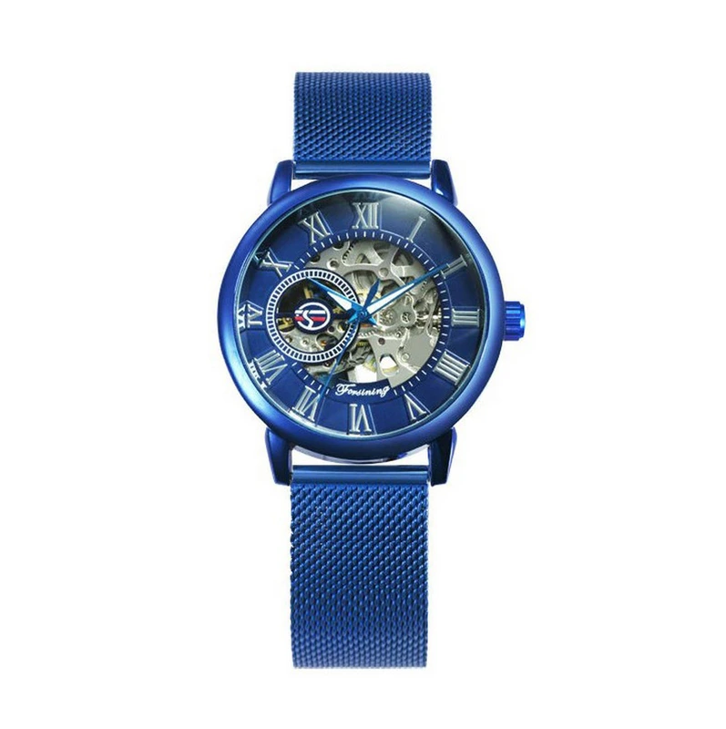 Forsining 8099 All Blue Lady
