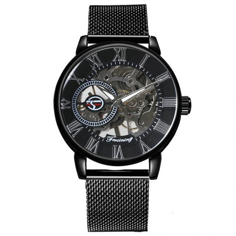 Forsining 8099 Black-Silver (1059-0120)