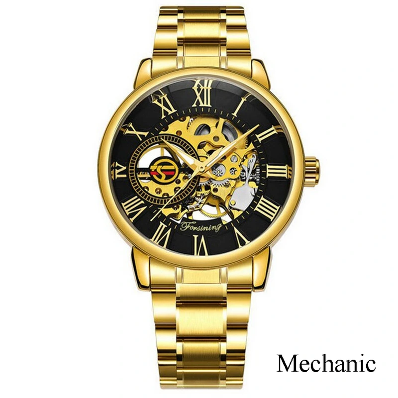 Forsining 8099 Gold-Black (1059-0124)