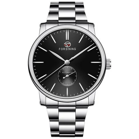 Forsining 8214 Silver-Black (1059-0094) — основне зображення