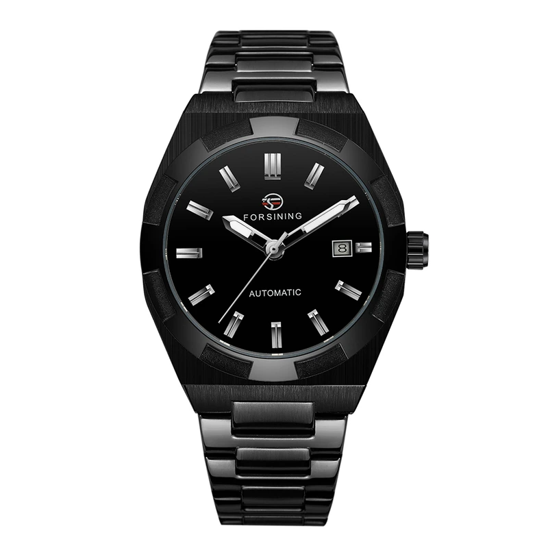 Forsining 8264 Black — Forsining