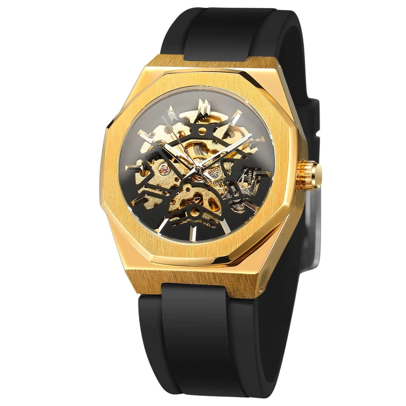 Forsining 8289 Black-Gold