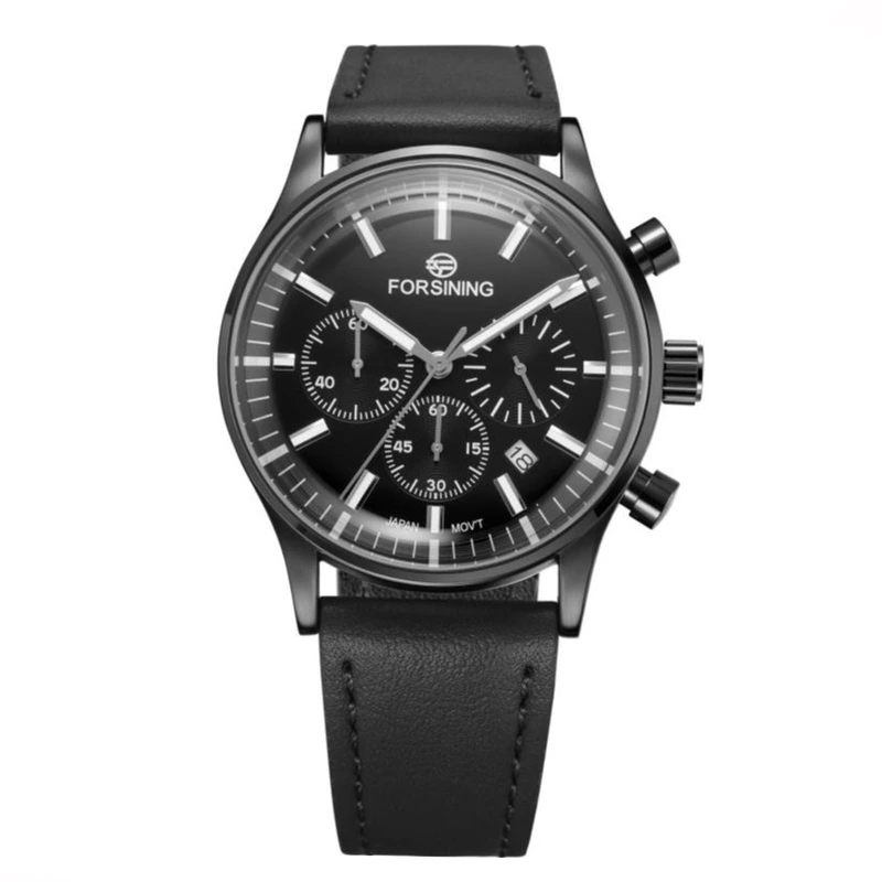 Forsining 831 AII Black