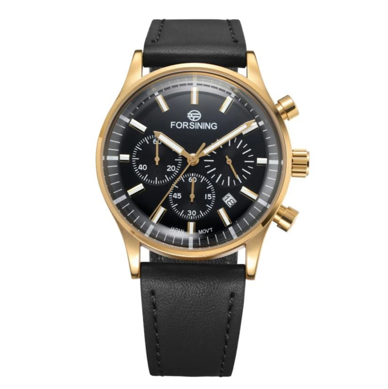 Forsining 831 Black-Gold