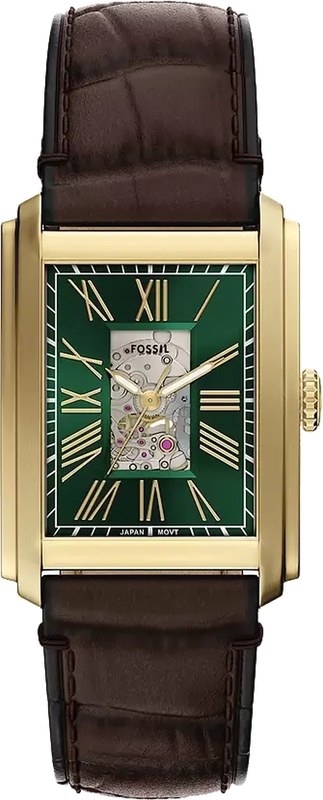 Наручний годинник Fossil Carraway Automatic ME3271