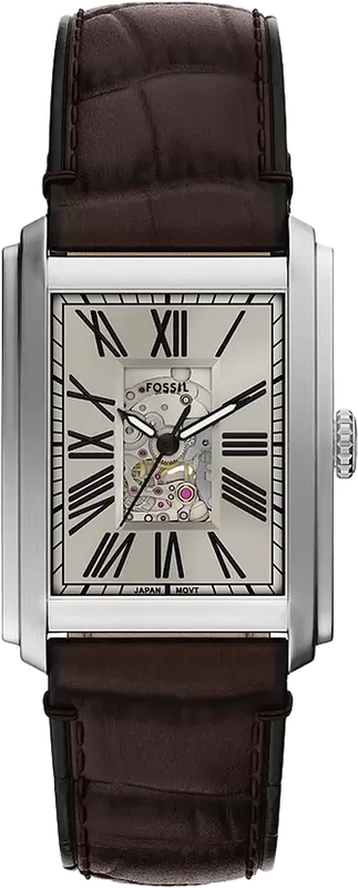 Наручний годинник Fossil Carraway Automatic ME3272