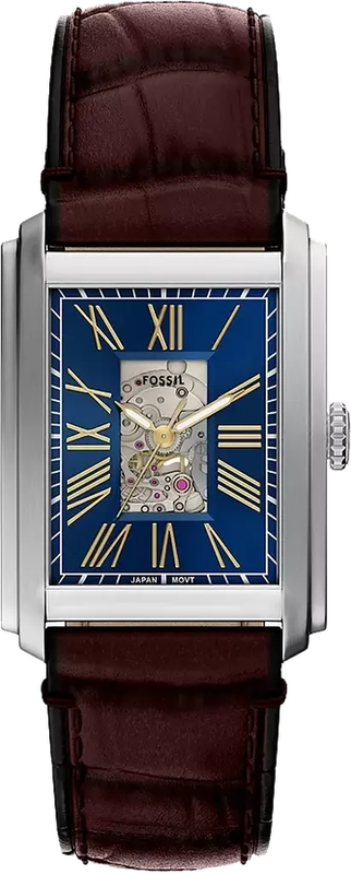 Наручний годинник Fossil Carraway Automatic ME3273