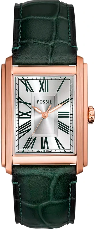 Чоловічий годинник Fossil Carraway FS6077
