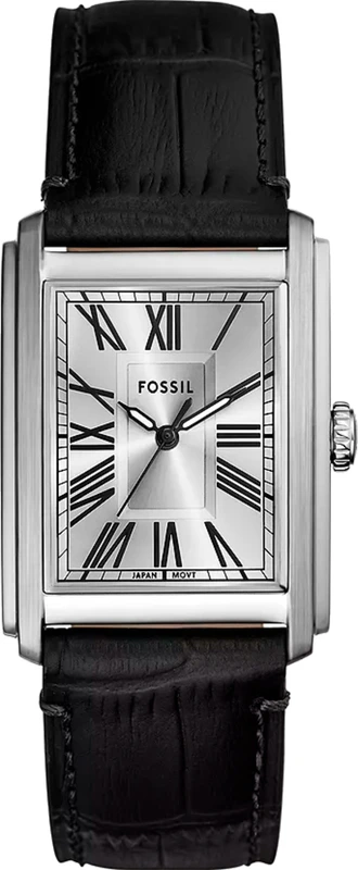 Чоловічий годинник Fossil Carraway FS6078