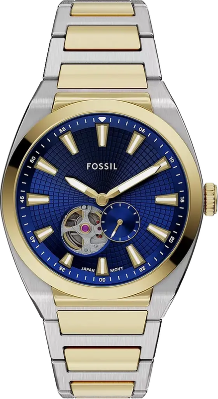 Наручний годинник Fossil Everett Automatic ME3275