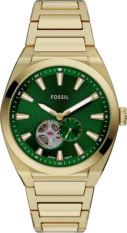 Наручний годинник Fossil Everett Automatic ME3276