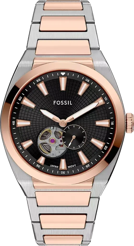 Наручний годинник Fossil Everett Automatic ME3277