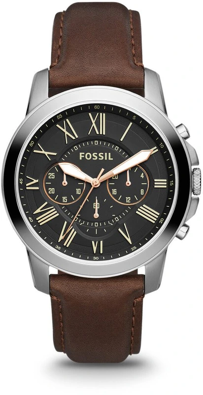 Чоловічий годинник Fossil FS4813