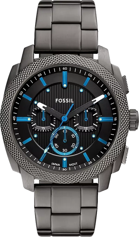 Наручний годинник Fossil Machine Chronograph FS6098