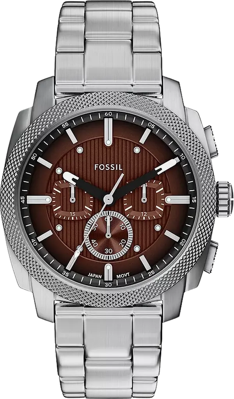 Наручний годинник Fossil Machine Chronograph FS6144