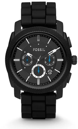 Чоловічий годинник Fossil Machine FS4487