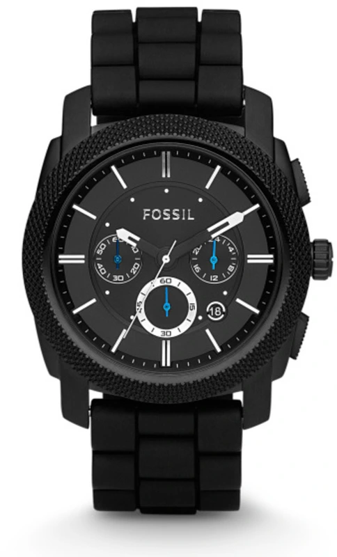 Чоловічий годинник Fossil Machine FS4487