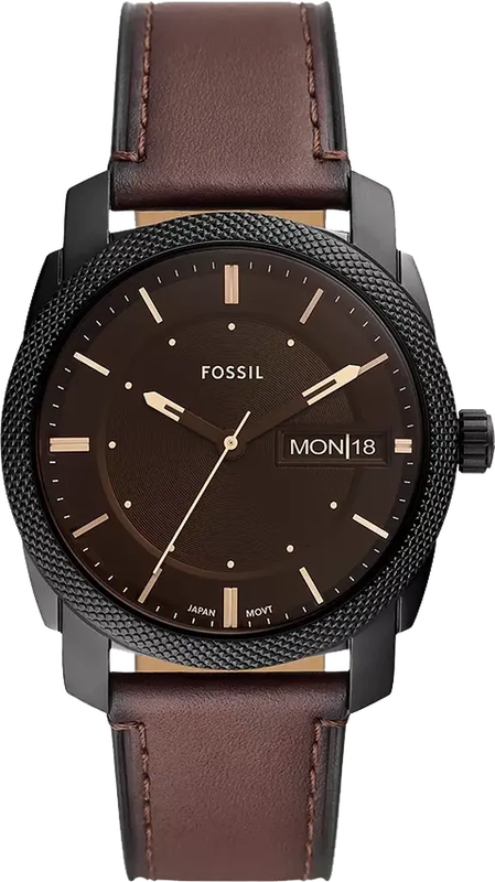 Наручний годинник Fossil Machine FS5901