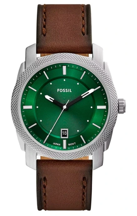 Чоловічий годинник Fossil Machine FS6085