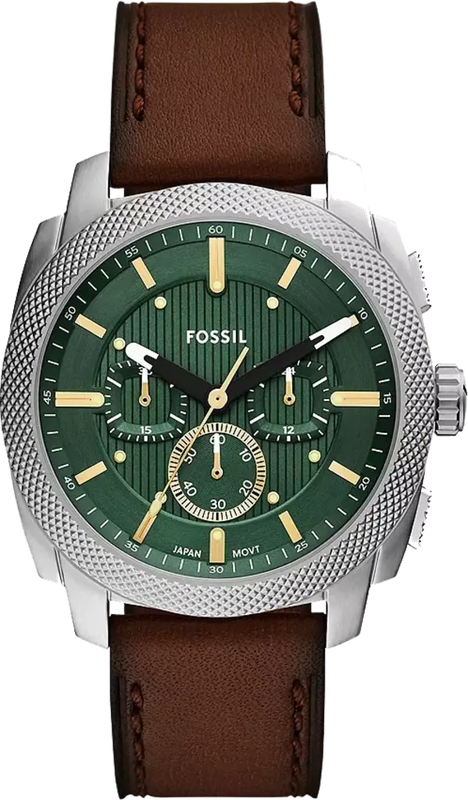 Наручний годинник Fossil Machine FS6100