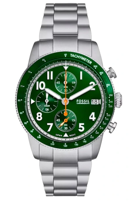 Чоловічий годинник Fossil Sport Tourer FS6048