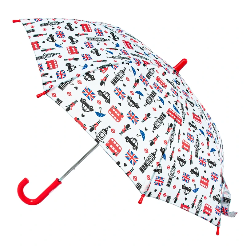 Парасолька дитяча Fulton C724-039823  Junior-4 little london