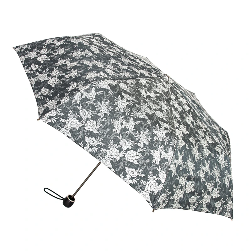 Парасолька жіноча Fulton Diamond L852 Marquise - Jacquard Floral